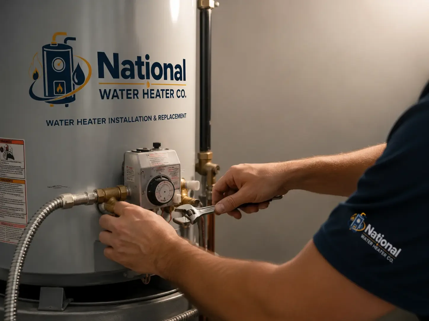 Why choose Water Heater Installation in Fieldale, VA